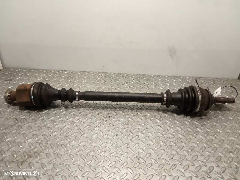 TRANSMISSÃO FRONTAL DIREITA DACIA LOGAN 2006 - 4