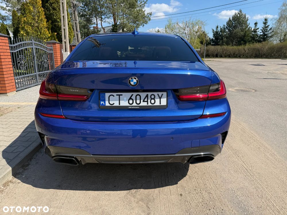 BMW Seria 3 - 4