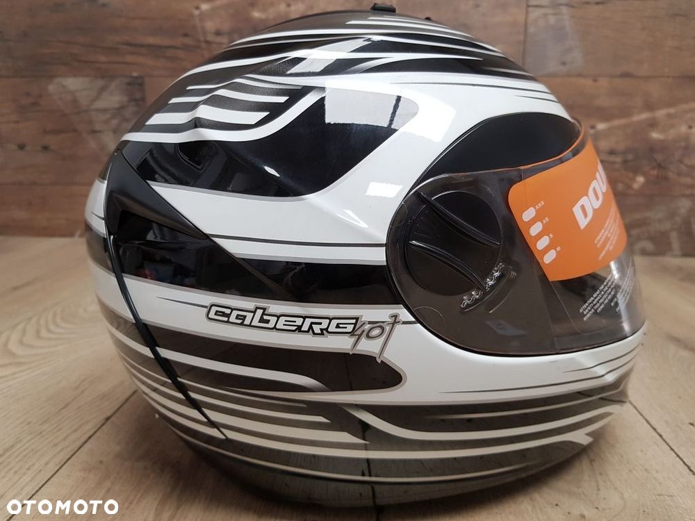 Kask motocyklowy Caberg V2 407 Vibe rozmiar – L 59-60 - 10