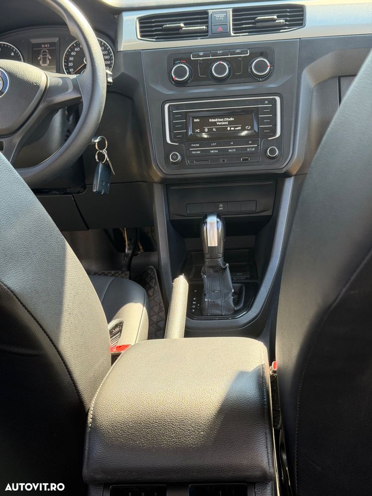 Volkswagen Caddy 2.0 (5-Si.) DSG Family - 22
