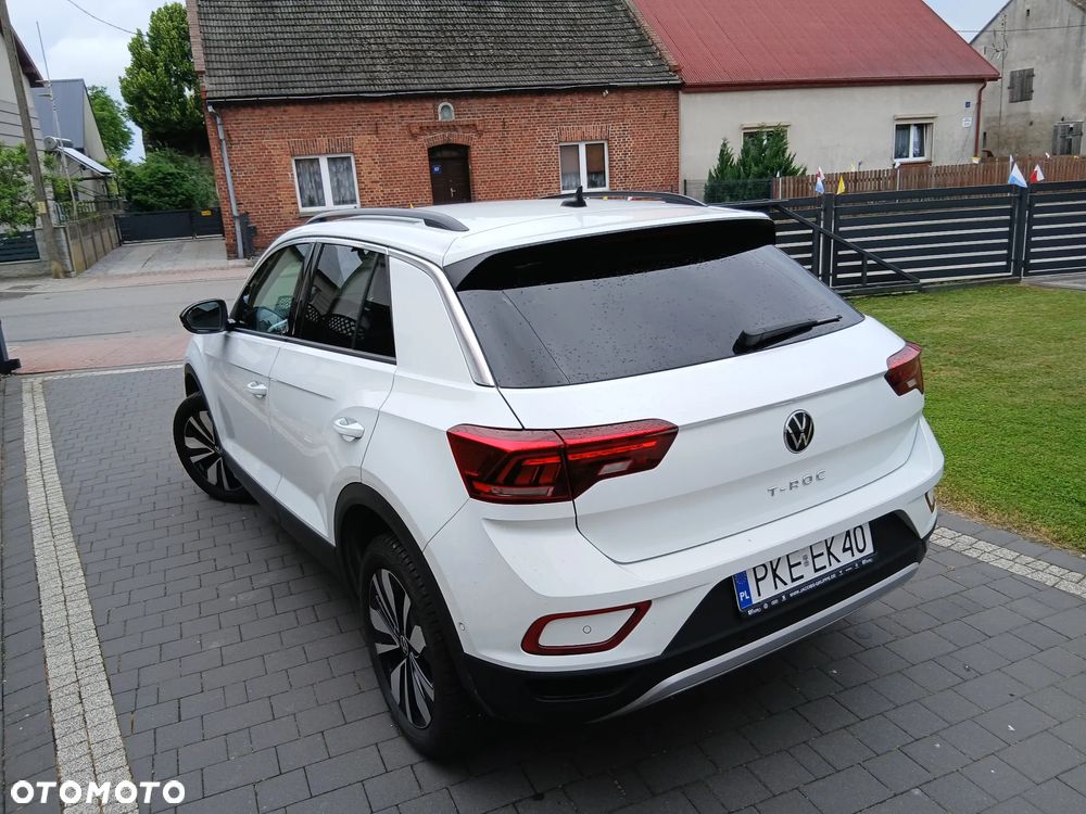 Volkswagen T-Roc 2.0 TDI SCR DSG GOAL - 16