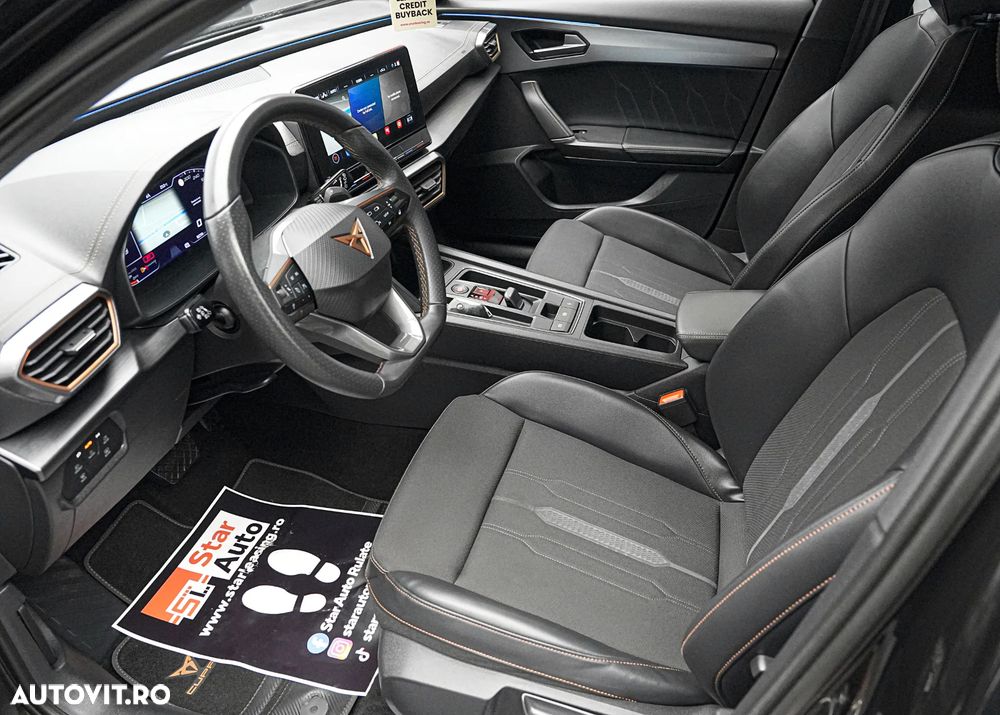 Cupra Formentor 1.5 TSI DSG7 - 12