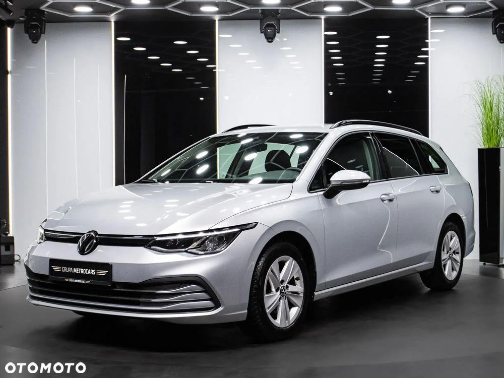 Volkswagen Golf Variant 1.5 TSI EVO Life - 2