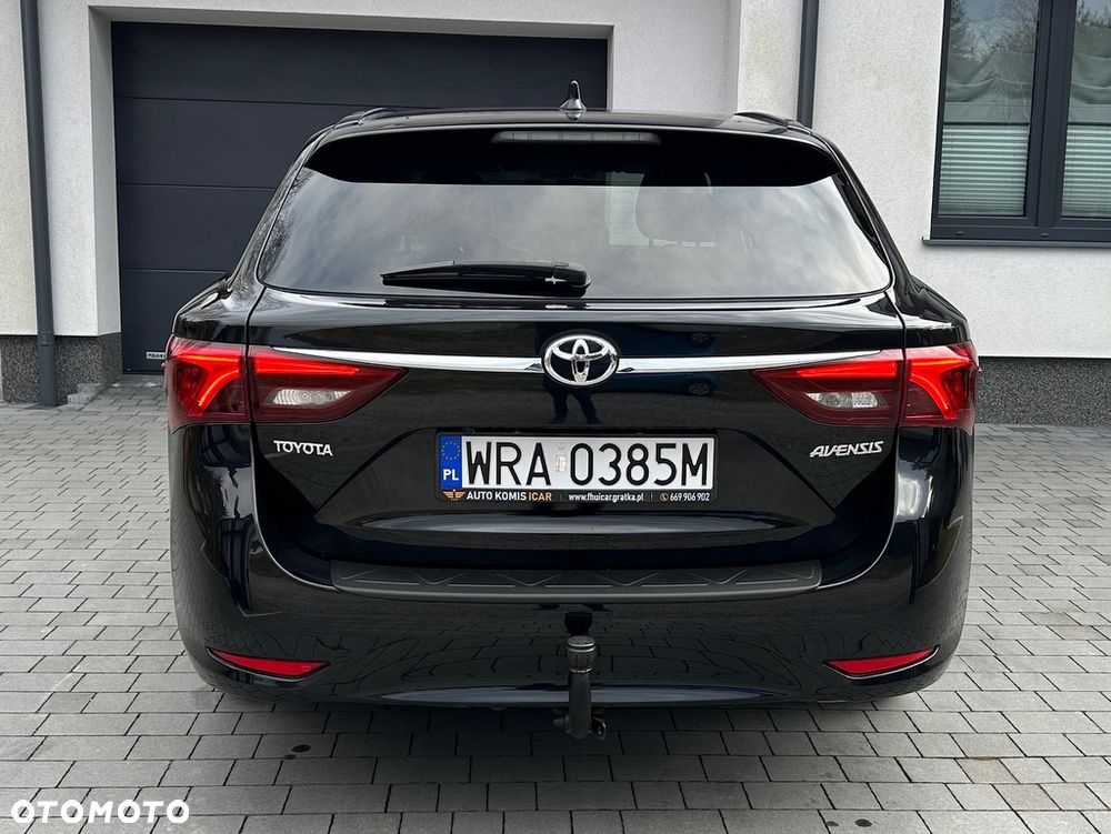 Toyota Avensis Touring Sports 1.8 Multidrive S Executive - 23