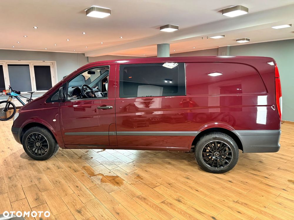Mercedes-Benz Vito Univan 639.605 - 20