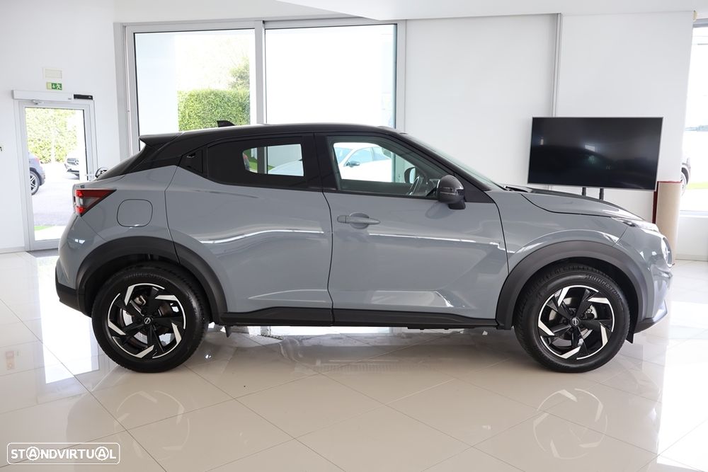 Nissan Juke 1.0 DIG-T N-Connecta Two Tone - 5