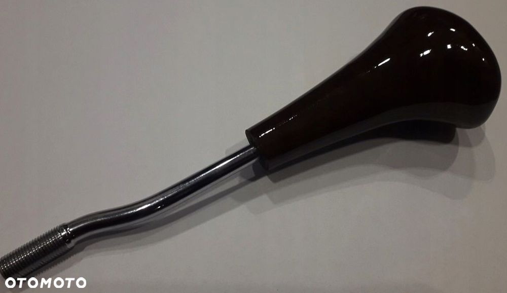 NOWA GAŁKA BIEGÓW MERCEDES W107 R107 W123 W114