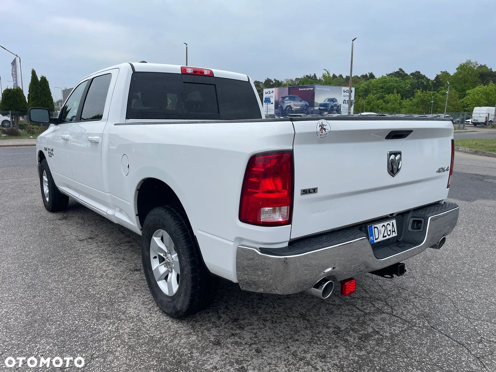 Dodge RAM - 5