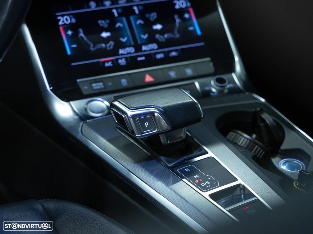 Audi A6 40 TDI S tronic - 11