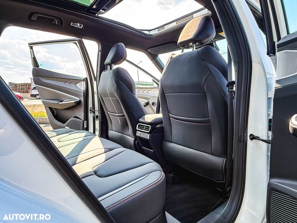 Geely Cityray 1.5 T-GDI 7DCT GF - 8
