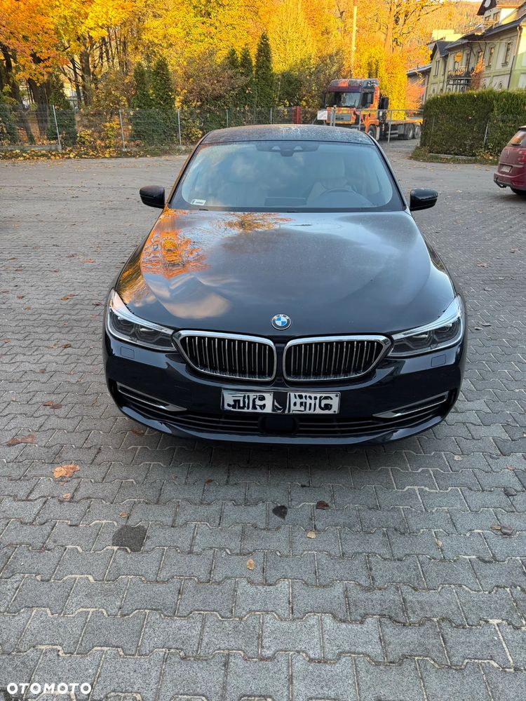 BMW 6GT - 2
