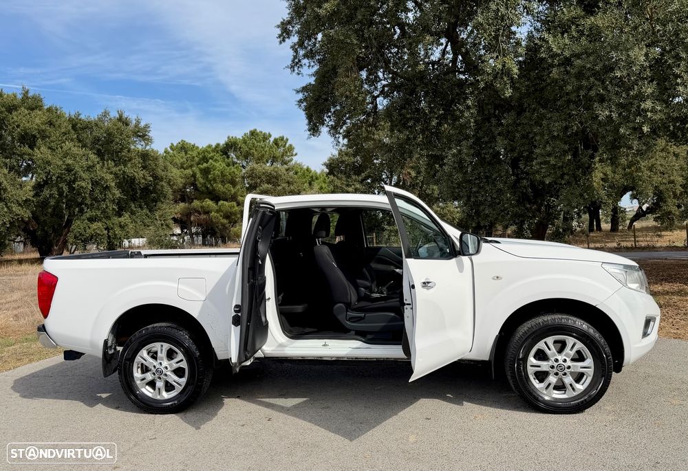 Nissan Navara 2.3 dCi CD 4WD N-Connecta - 6