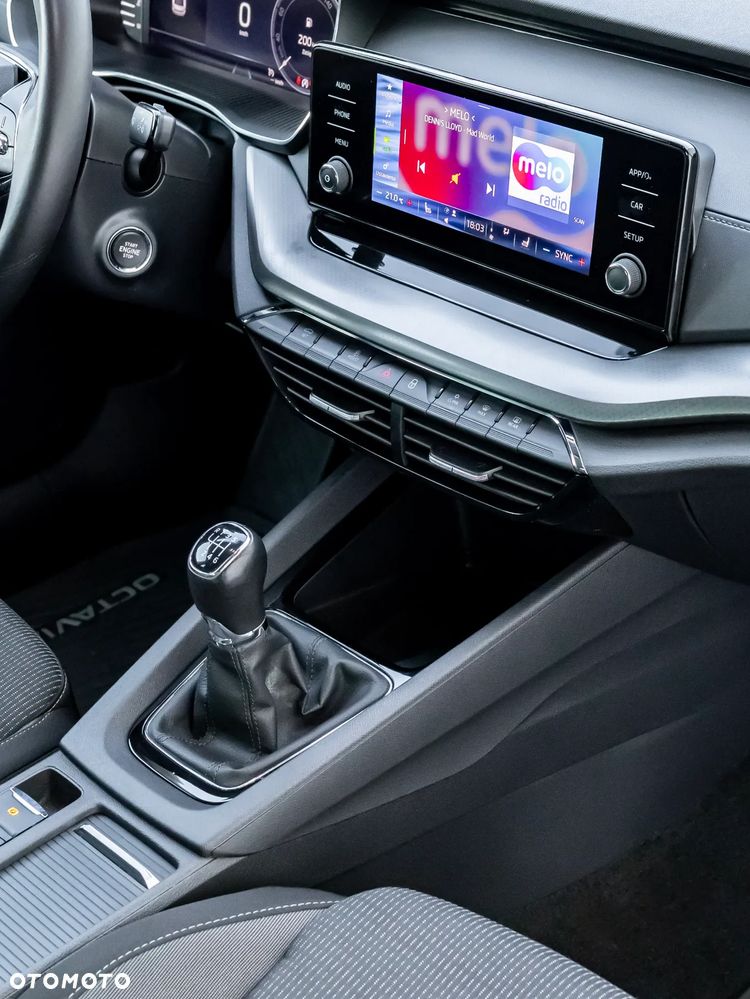 Skoda Octavia 1.5 TSI ACT Ambition - 24