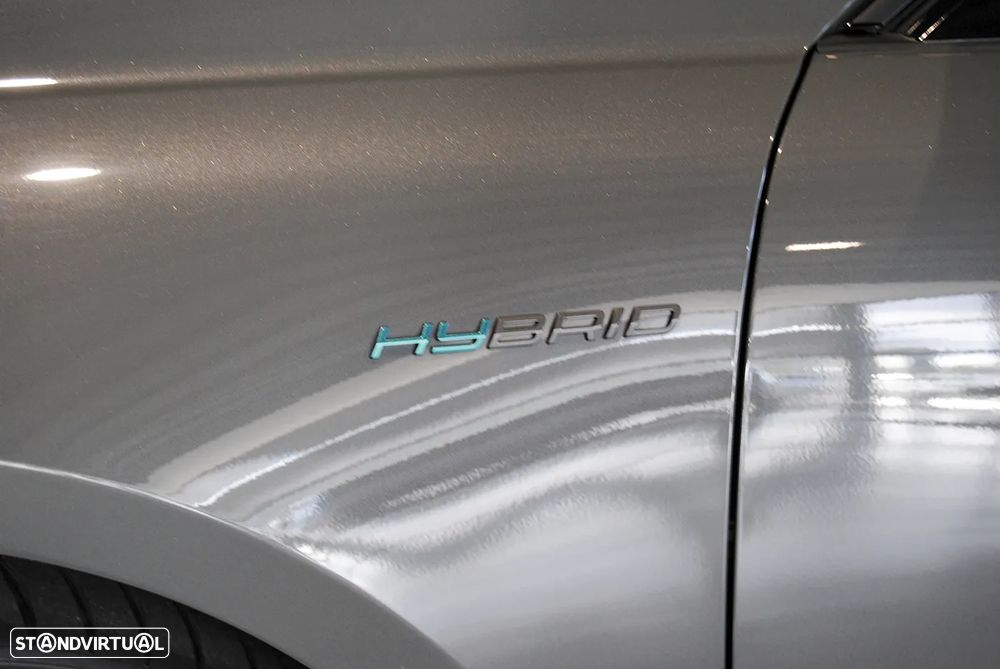Peugeot 508 SW 1.6 Hybrid GT Pack e-EAT8 - 12