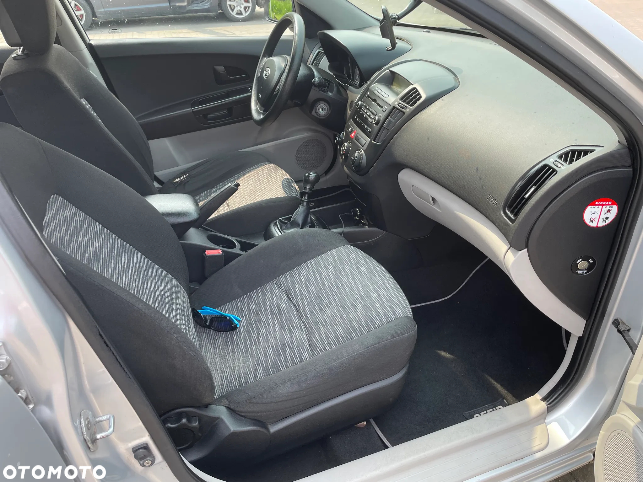 Kia Ceed Cee'd 1.6 Crdi Comfort - 27