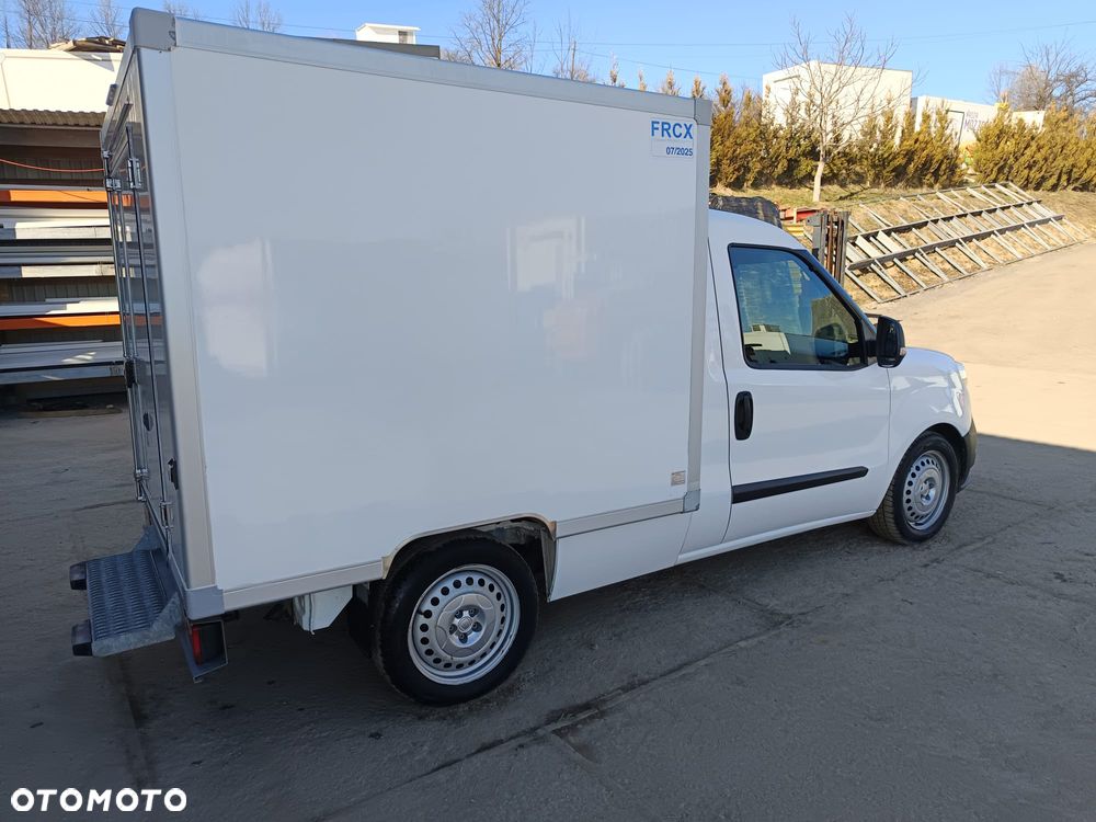 Fiat Doblo 1.3 16V Multijet Dynamic - 9