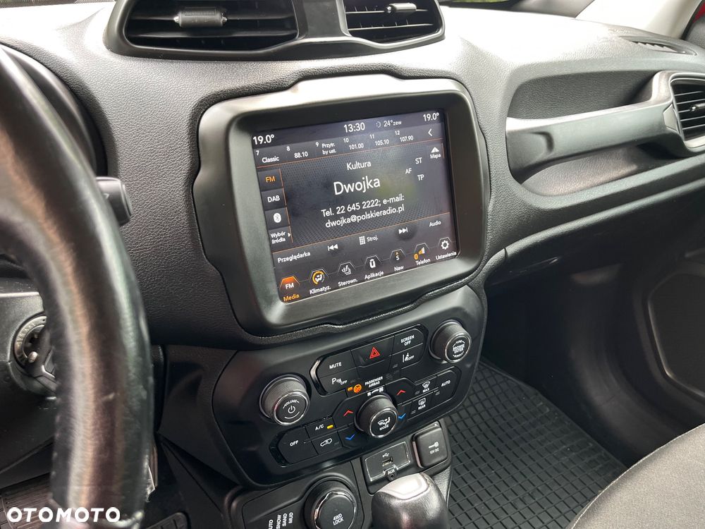 Jeep Renegade - 14