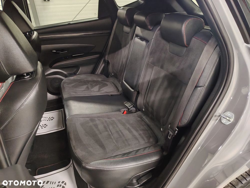 Hyundai Tucson 1.6 T-GDi HEV 4WD N Line - 22