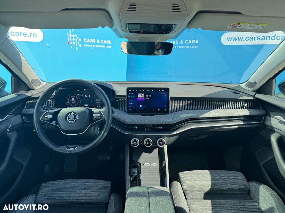 Skoda Superb 2.0 TDI DSG Ambition - 6