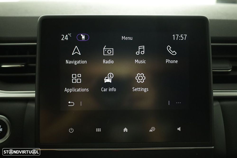 Renault Captur 1.0 TCe Techno Bi-Fuel - 10