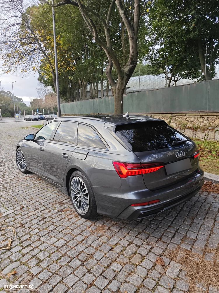 Audi A6 Sportback e-tron - 1
