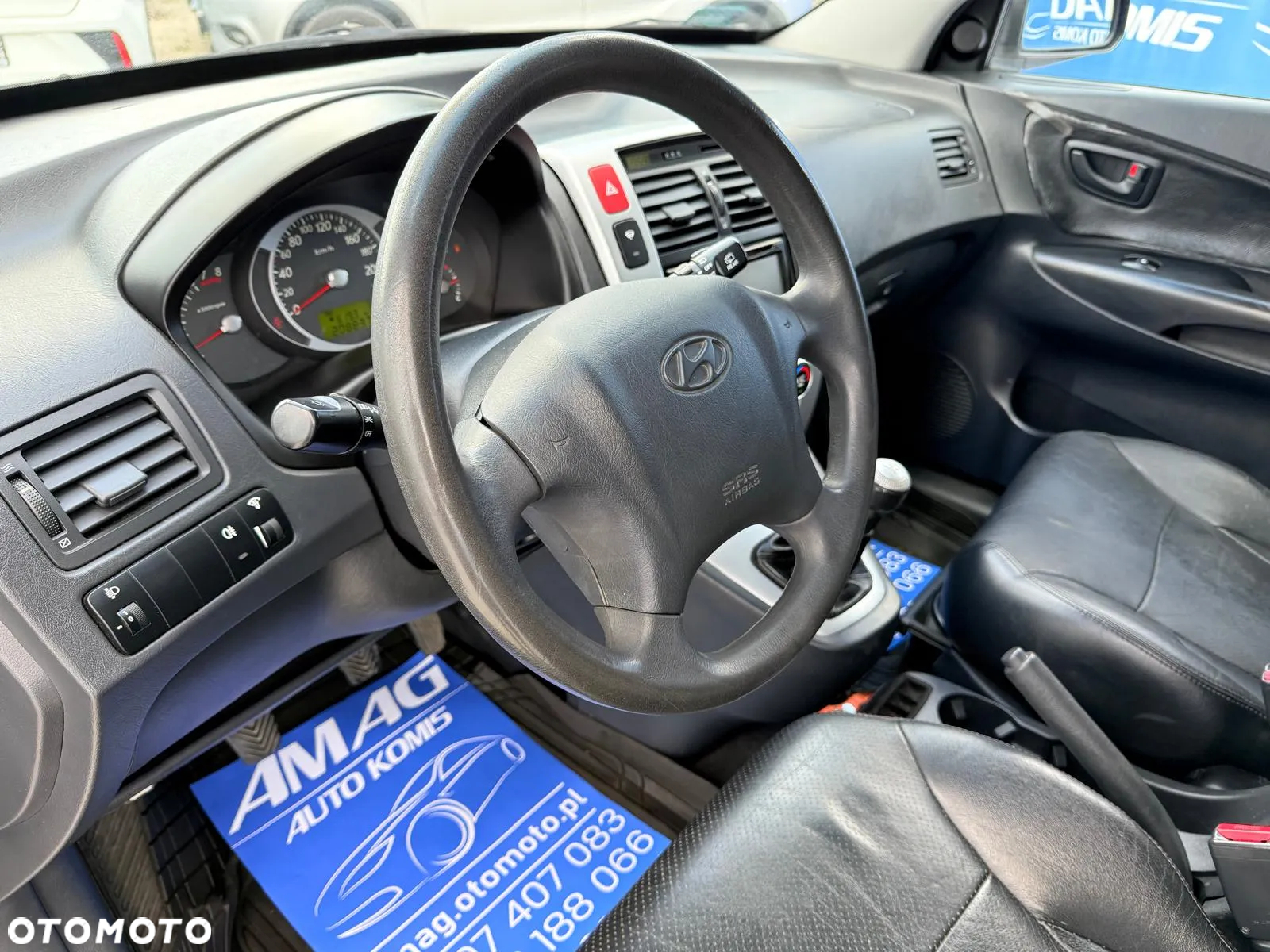 Hyundai Tucson 2.0 Active / Style - 15