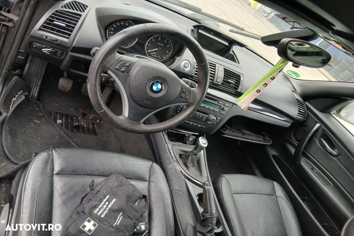 Dezmembrez BMW Seria 1 E81/E82/E87/E88 [facelift] [2007 - 2012] Cabri - 8