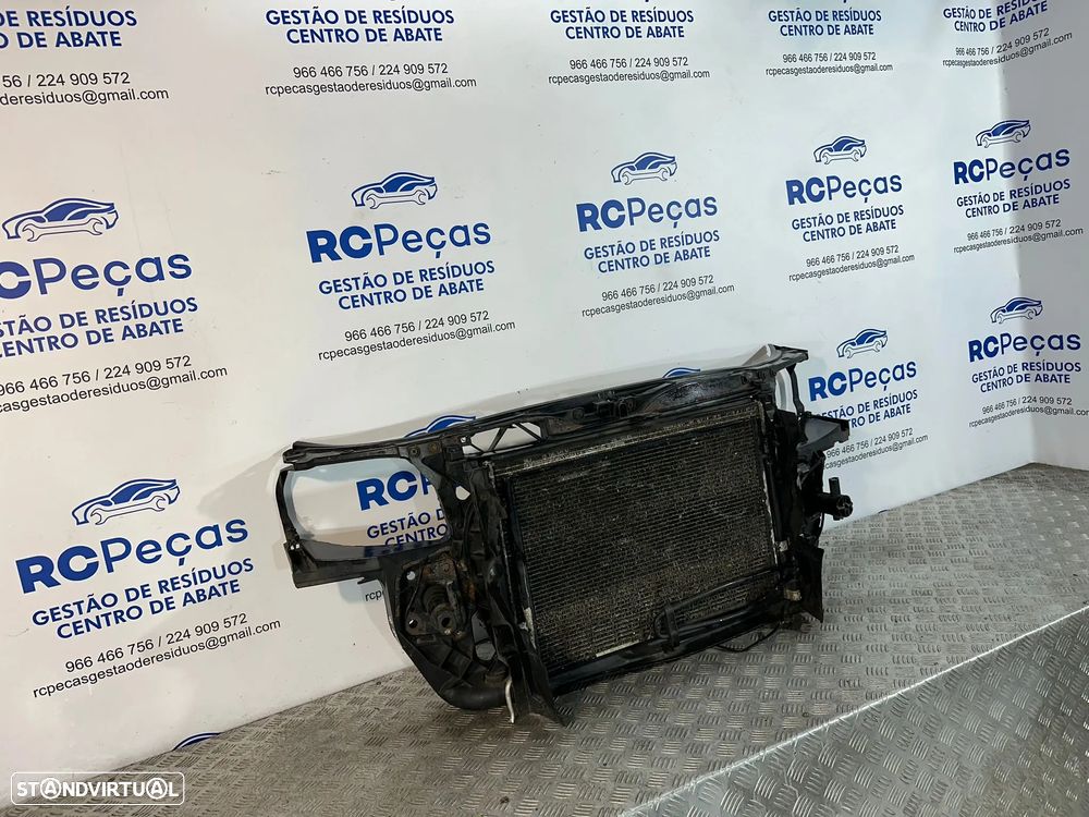 .Frente Fibra Audi A4 B7 Diesel Original - 2