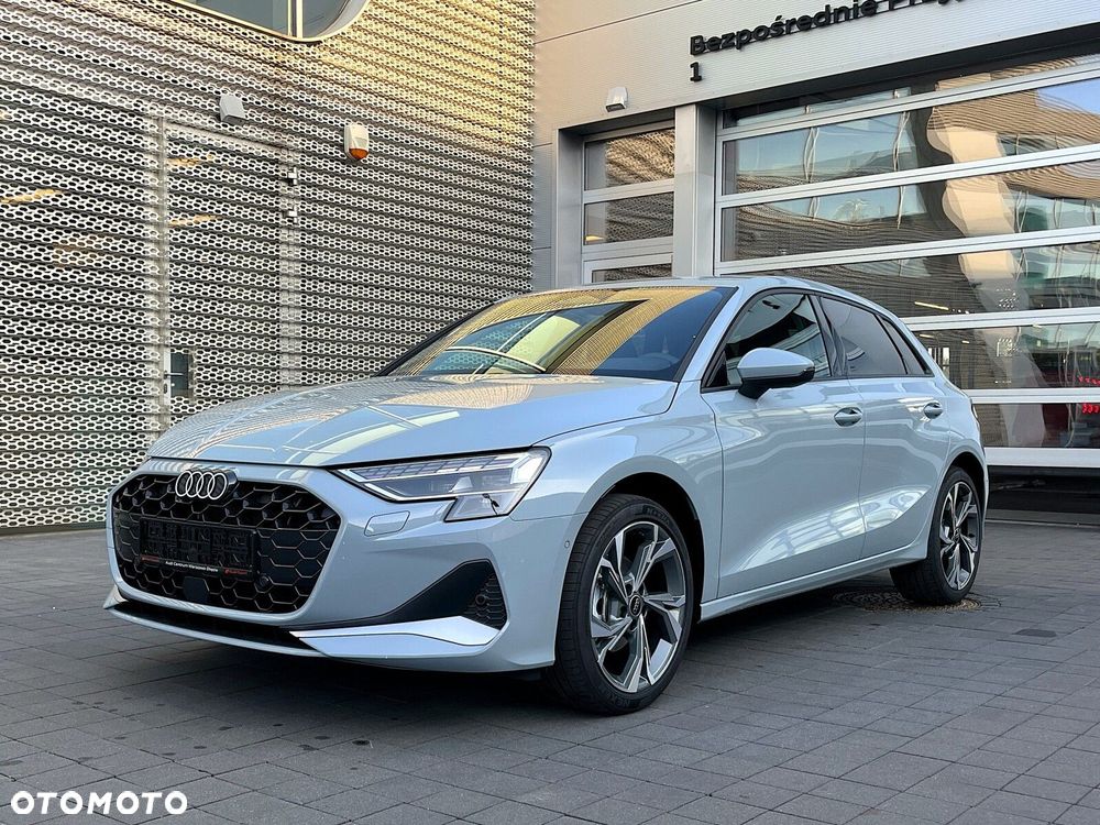 Audi A3 Sportback - 8
