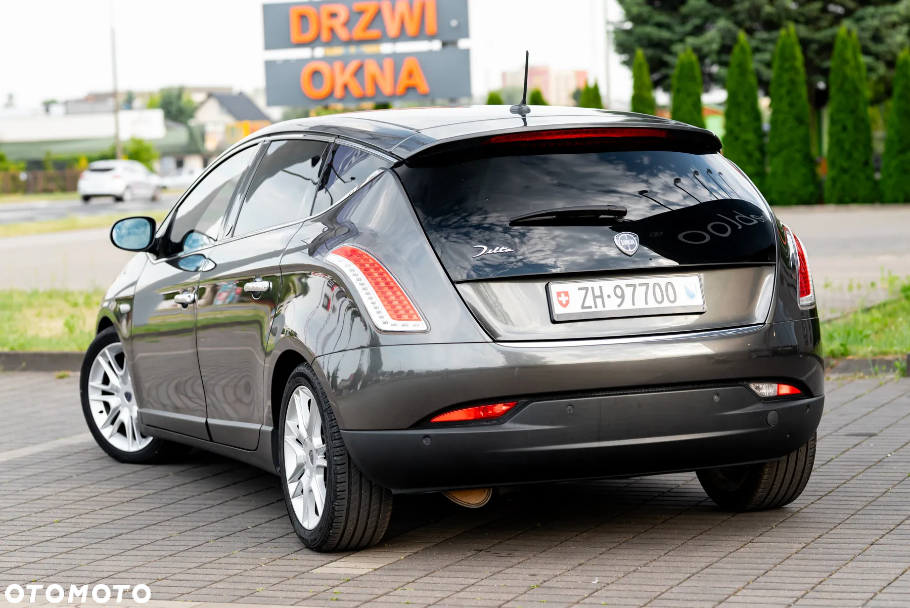 Lancia Delta 1.4 T-Jet Platino - 12