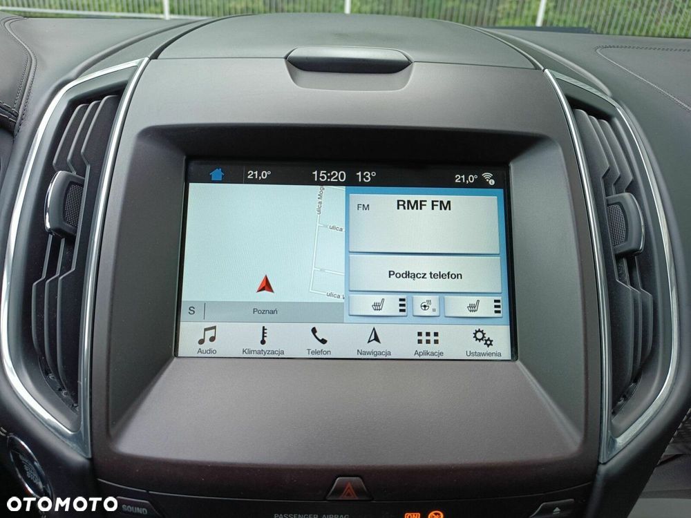 Ford S-Max 2.0 TDCi Vignale PowerShift - 26