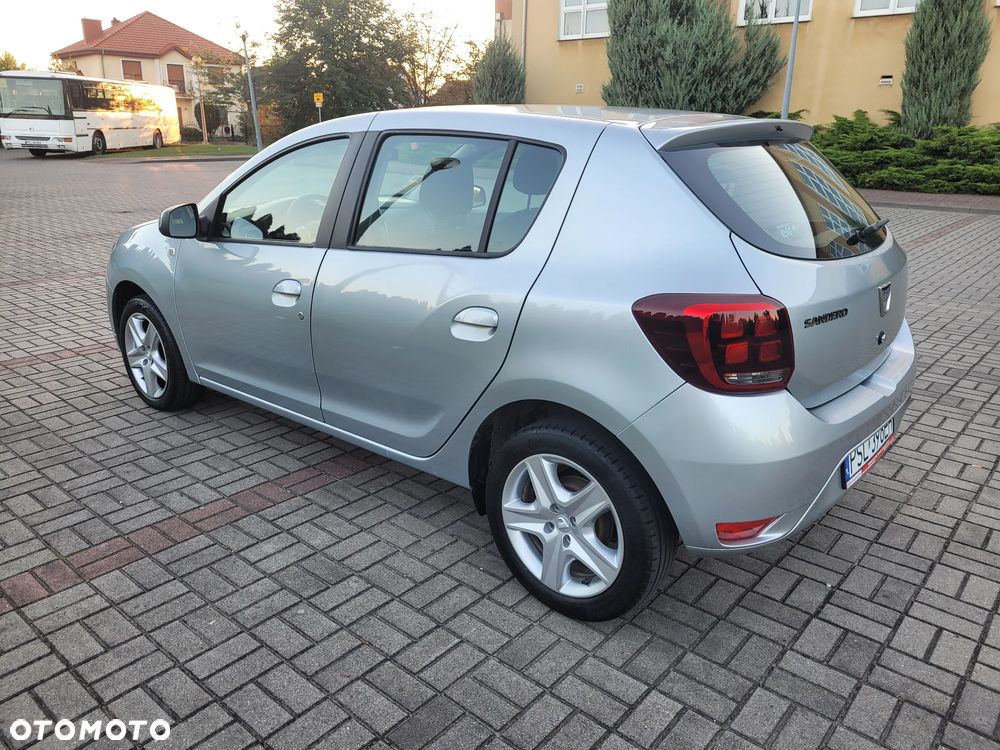 Dacia Sandero SCe 75 Comfort - 14