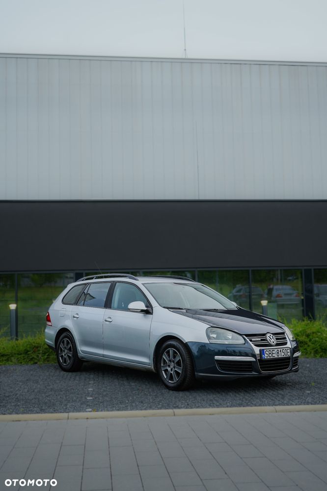 Volkswagen Golf 1.9 TDI Comfortline - 4