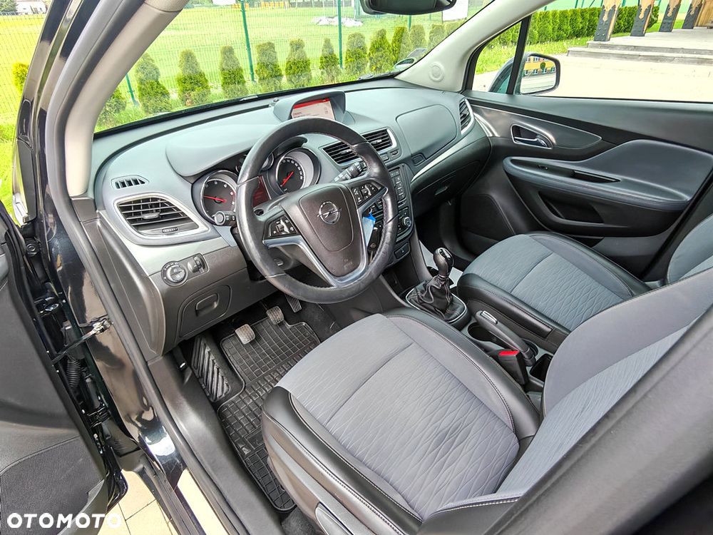 Opel Mokka 1.6 CDTI Cosmo S&S - 22