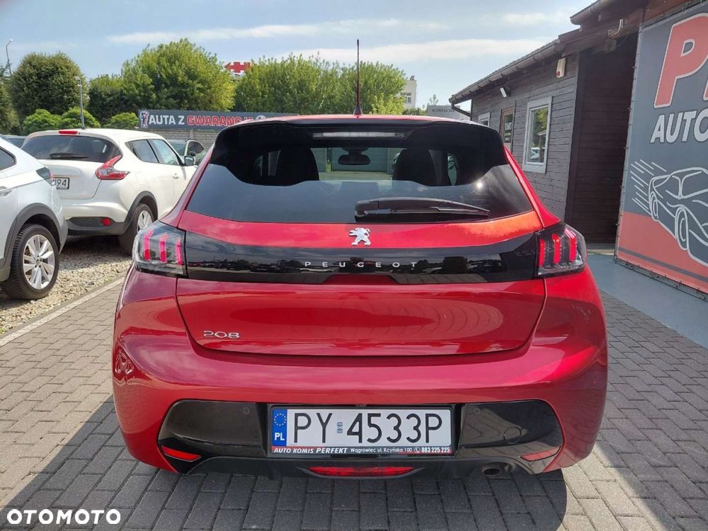 Peugeot 208 - 7