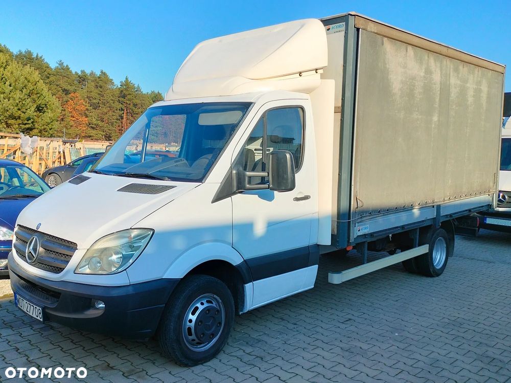 Mercedes-Benz Sprinter 515Cdi - 11