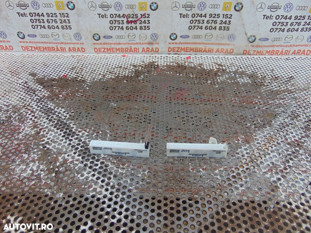 Modul antena Renault Espace 5 Megane 4 cod 285906352r scenic 4 clio 4 trafic 3 amplificator antena - 1