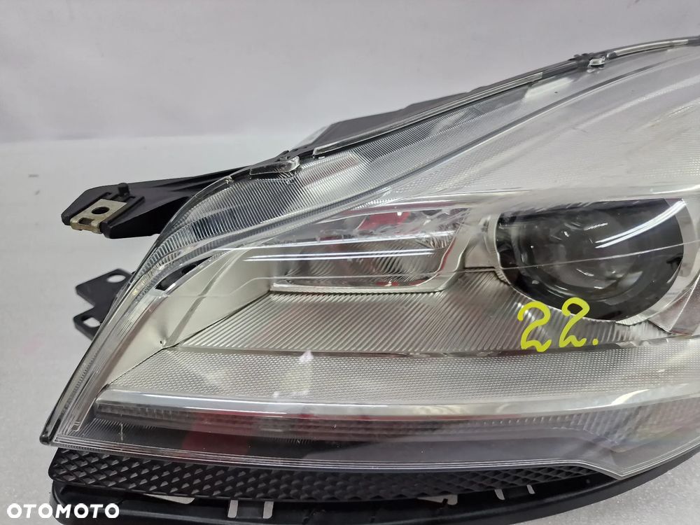 FORD KUGA MK2 12- LEWA LAMPA PRZEDNIA PRZÓD XENON , NR CV44-13006AG , NR AUKCJI LA22 - 4