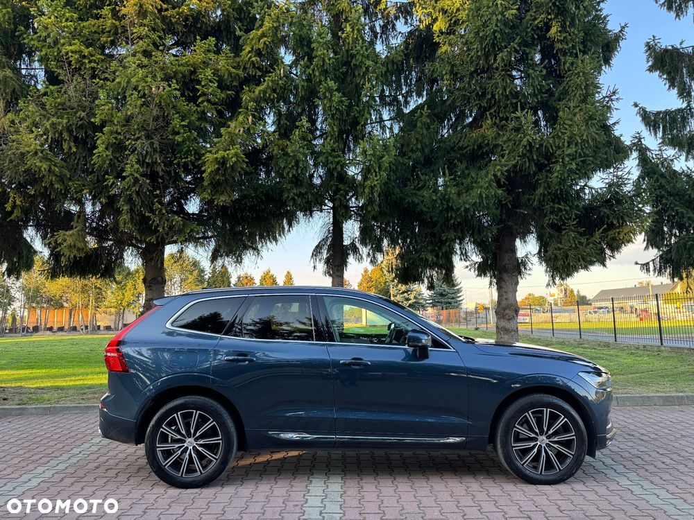 Volvo Xc 60 2021 photo 4