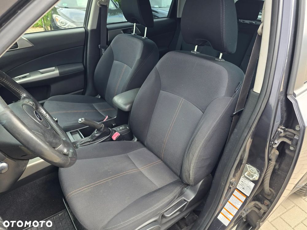 Subaru Forester - 12