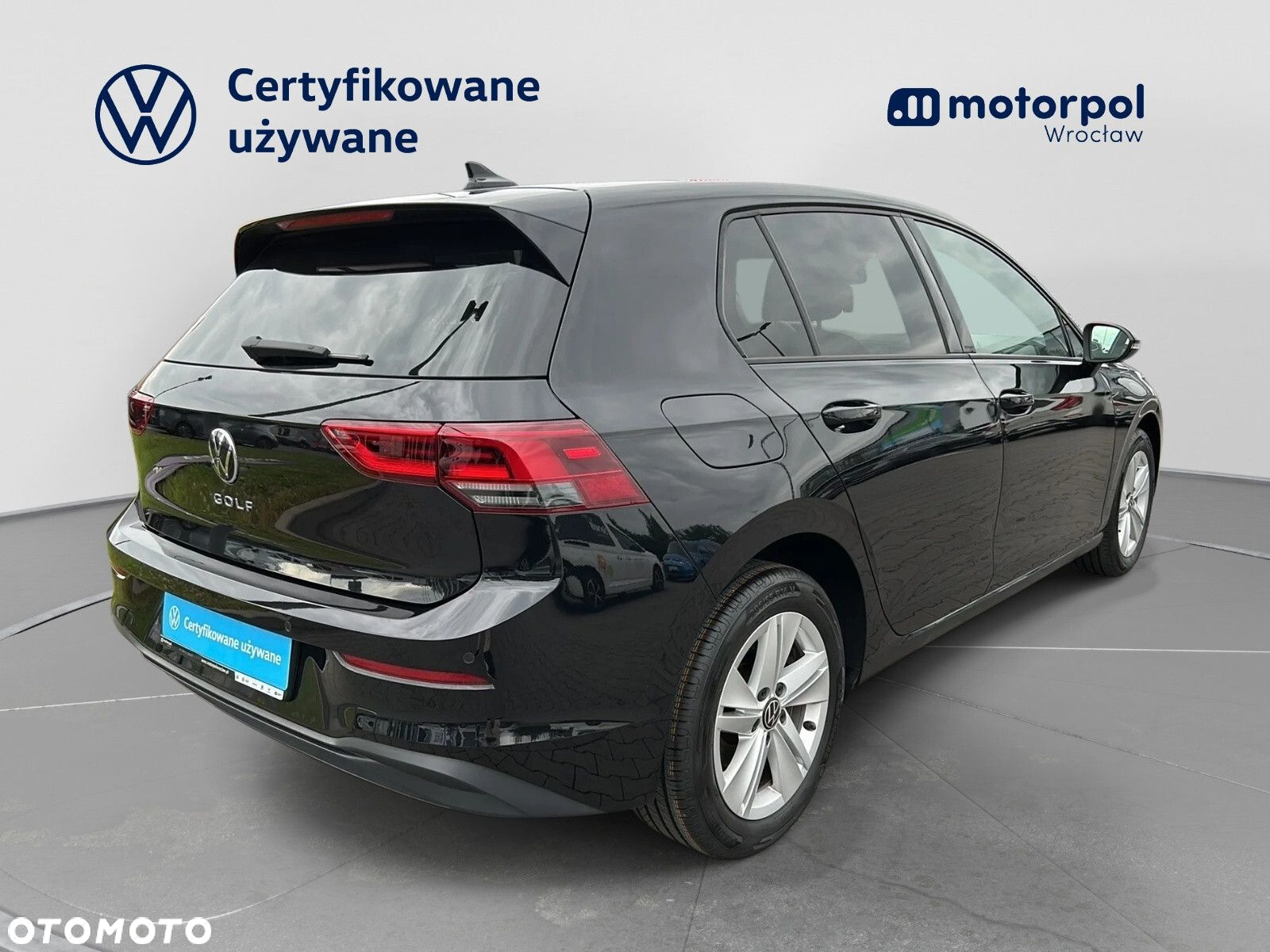 Volkswagen Golf VIII 1.5 TSI EVO Life - 14