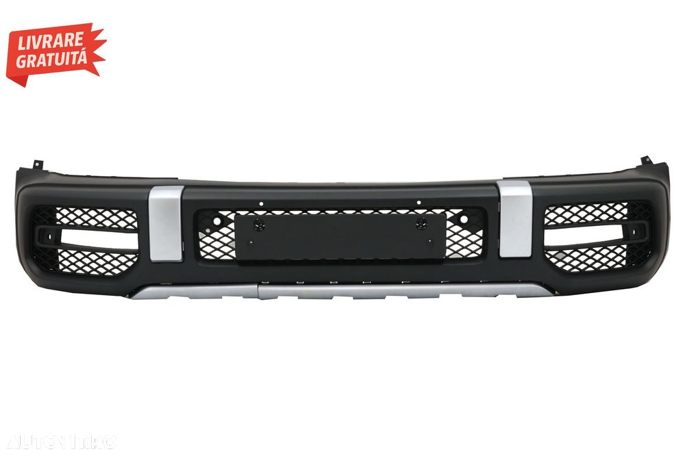 Bara Fata Completa Mercedes G-Class W463 / W464 (2018-Up) G63 Design- livrare gratuita - 2