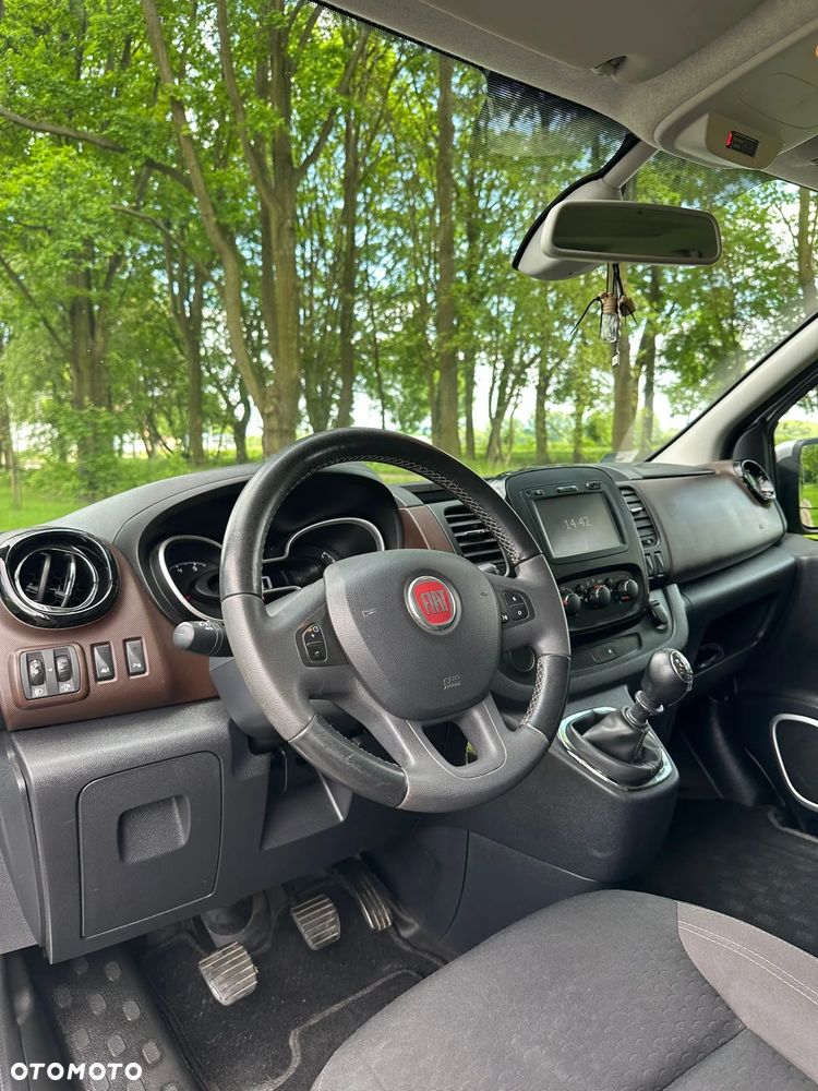 Fiat Talento Kombi L2 SX - 12