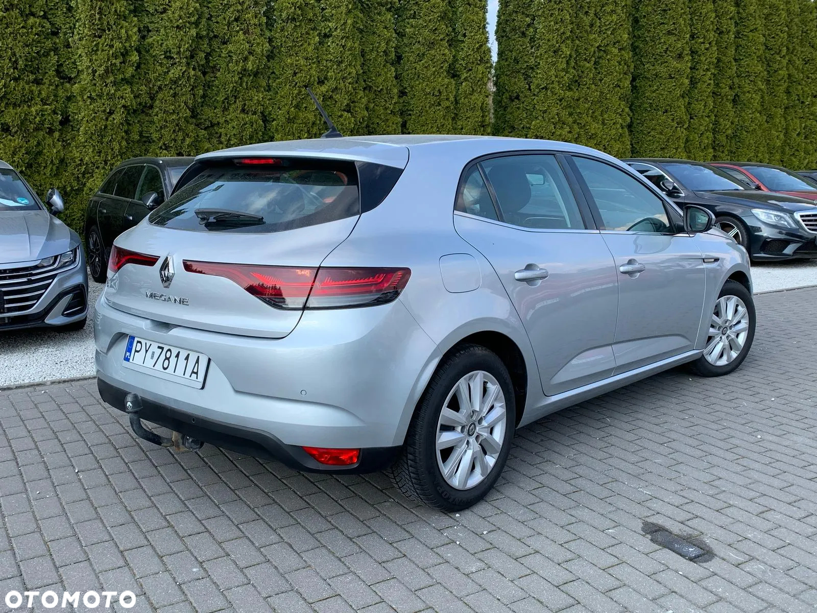 Renault Megane 1.5 Blue dCi Equilibre - 5