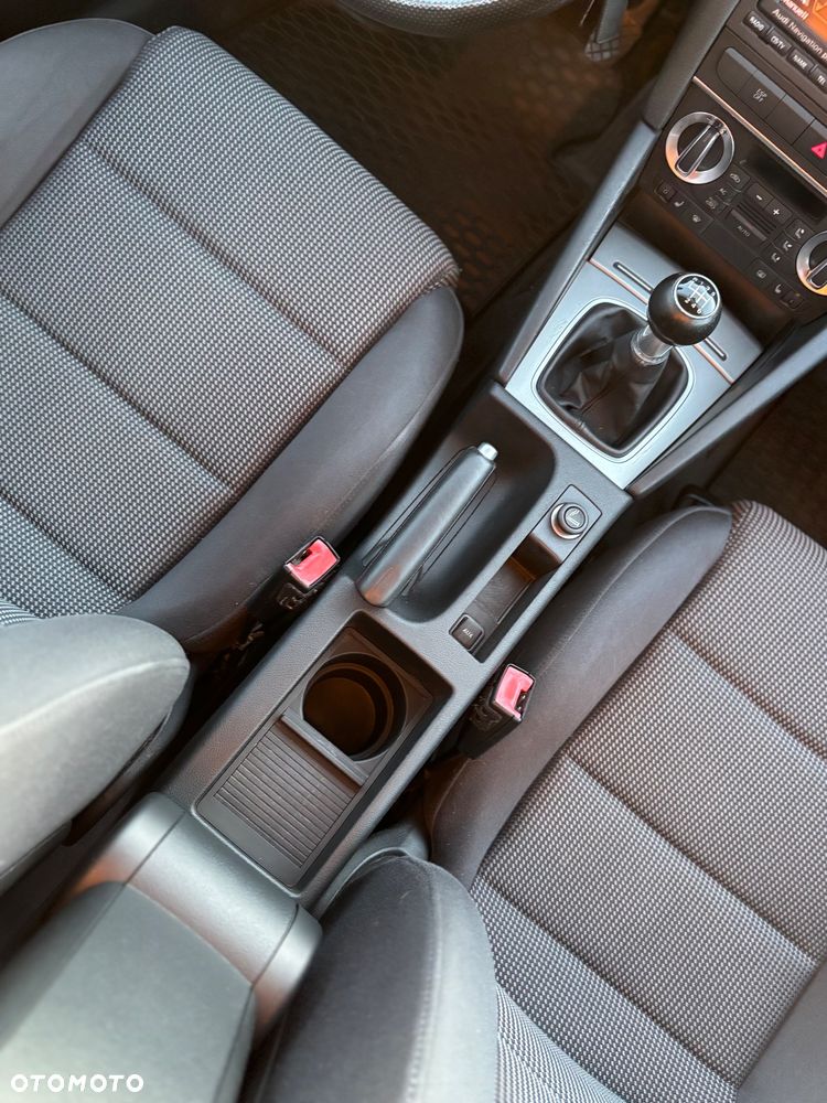 Audi A3 Sportback 2.0 TDI Ambition - 23