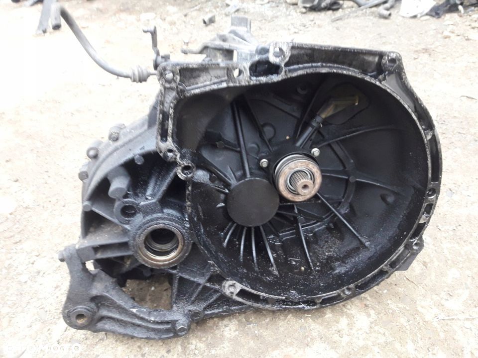 Mazda 3 BK 03-09 1.6 Citd HDI Skrzynia Biegów - 2