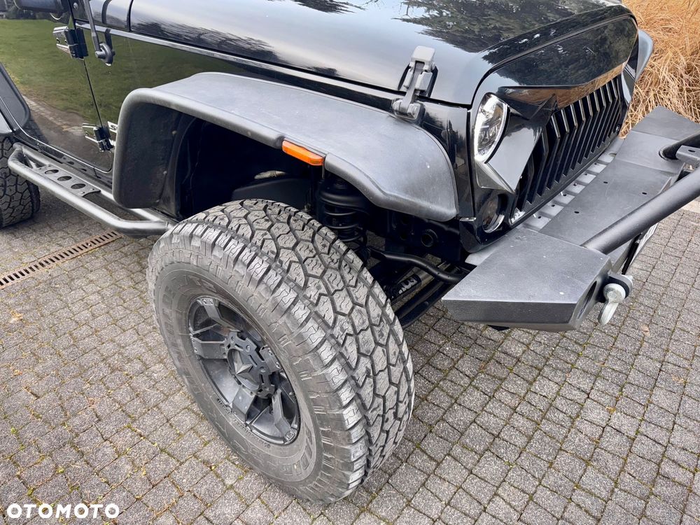 Jeep Wrangler 3.6 Automatik Sport - 12