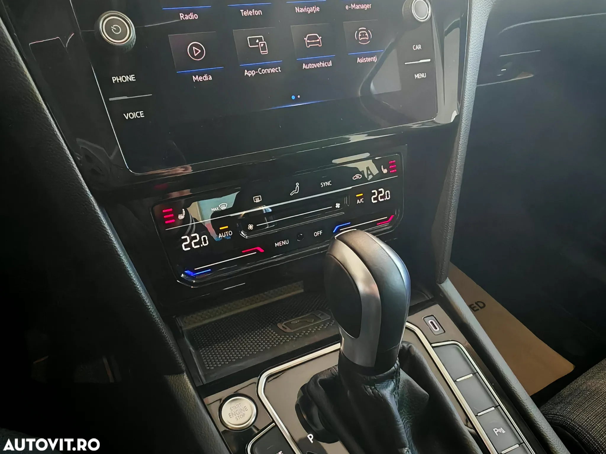 Volkswagen Passat Variant 1.4 TSI Plug-In-Hybrid DSG GTE - 27
