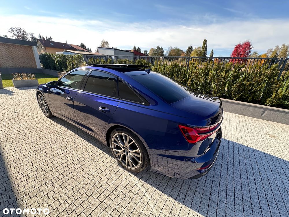 Audi A6 Limousine 55 TFSI quattro S tronic sport - 7