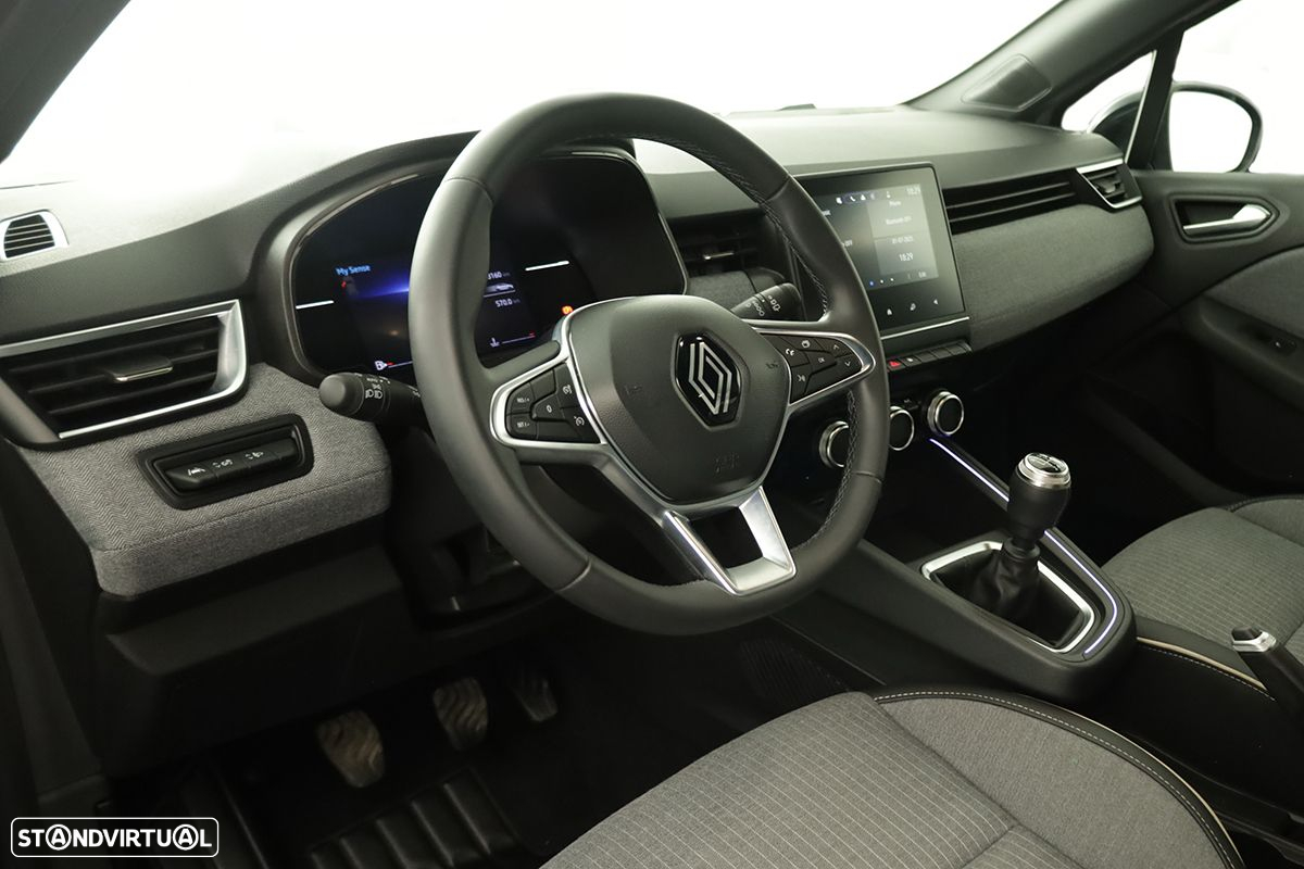 Renault Clio 1.0 TCe Techno - 7